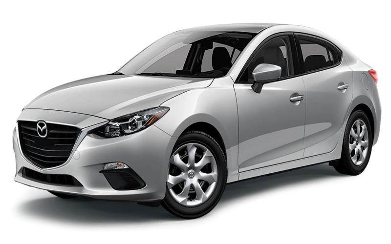 Mazda 3 2016 Rentals