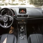 rent Mazda 3 2017 in dubai