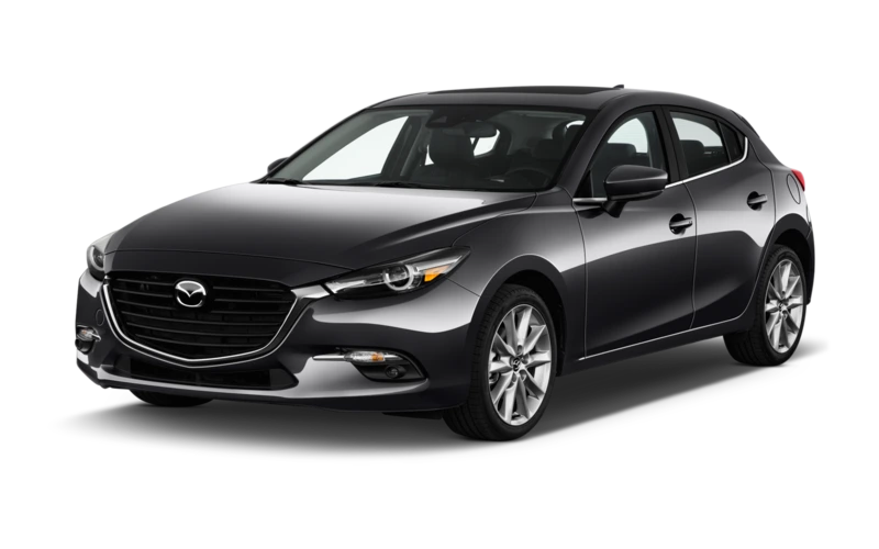 Mazda 3 2017 Rentals