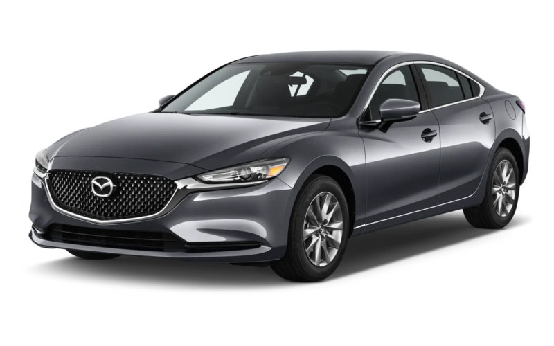 Mazda 6 2018 Rentals