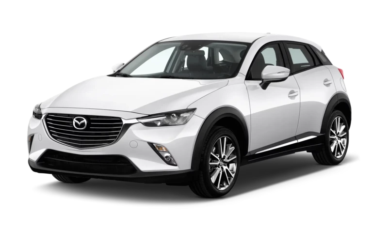 Mazda CX3 2019 Rentals