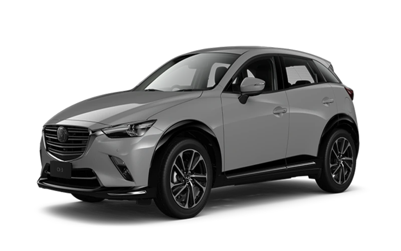Mazda CX3 Rentals
