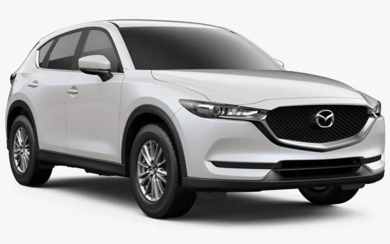 Mazda CX5 2019 Rentals