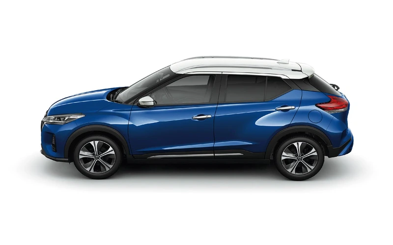 Nissan Kicks Rentals Dubai, UAE