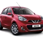Nissan Micra rentals