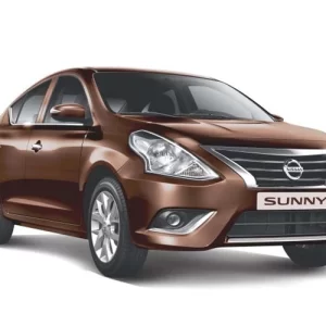 Nissan Sunny 2020 rentals
