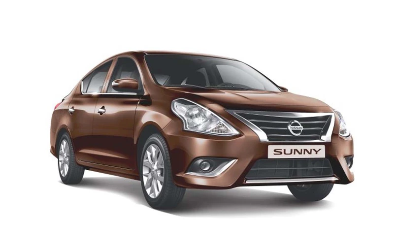 Nissan Sunny 2020 Rentals
