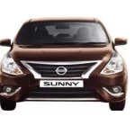 rent Nissan Sunny 2020