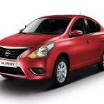 Nissan Sunny 2020 rentals