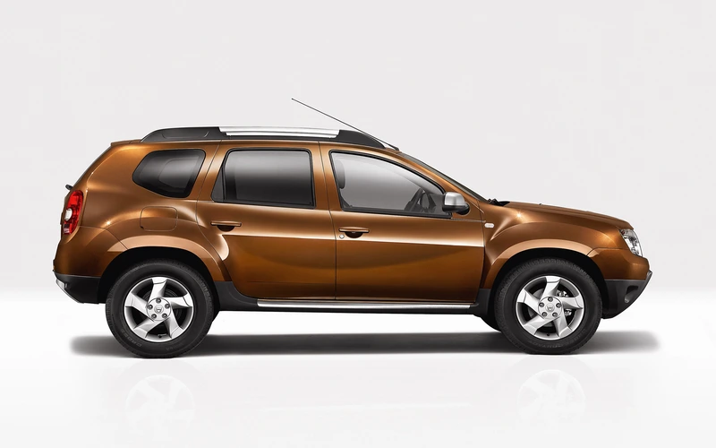 Discover Dubai With Renault Duster Car Rentals