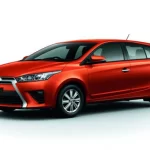 Toyota Yaris Hatchback rentals