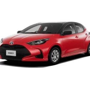 Toyota Yaris Hatchback rentals
