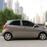 Kia Picanto 2015 Rentals