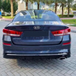 Kia Optima 2019