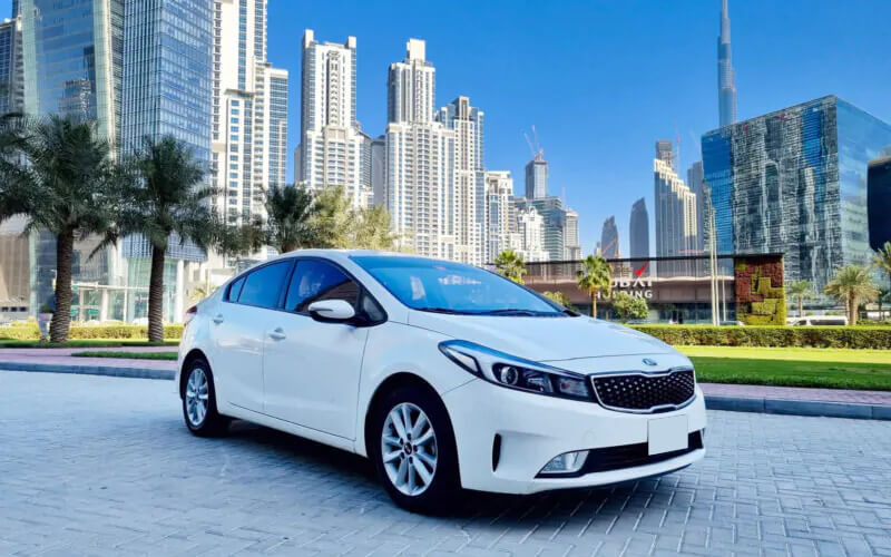 Kia cerato 2019 rentals