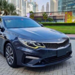 Kia Optima 2019