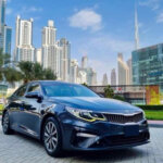 Kia Optima 2019