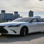 Lexus ES200 rental