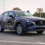 Mazda CX5 rental