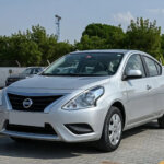 Nissan Sunny 2018 Rentals