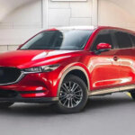 Mazda CX5 2019 rental