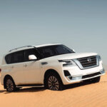 Nissan Patrol Rentals