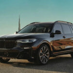 BMW X7 Series Rentals