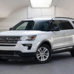 Ford Explorer SUV Rentals