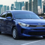 Kia Rio Sedan 2019