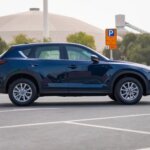 Mazda CX5 rental