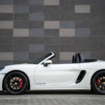 Porsche Boxster 718 Rentals