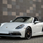 Porsche Boxster 718 Rentals