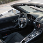 Porsche Boxster 718 Rentals