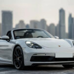 Porsche Boxster 718 Rentals