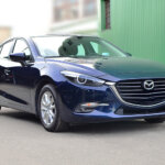 Mazda 3 2016 Rentals