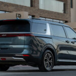 Kia Carnival 2019 rentals