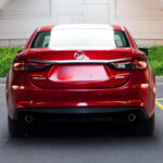 Mazda 6 2018 rental