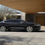 CHEVROLET Impala 2016 Rentals