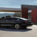CHEVROLET Impala 2016 Rentals