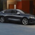 CHEVROLET Impala 2016 Rentals