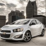 CHEVROLET Sonic 2014 Rentals