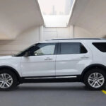 Ford Explorer SUV Rentals