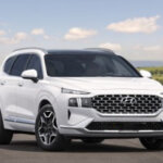 Hyundai Santa Fe Rentals