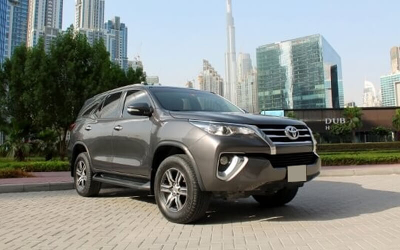 Toyota Fortuner