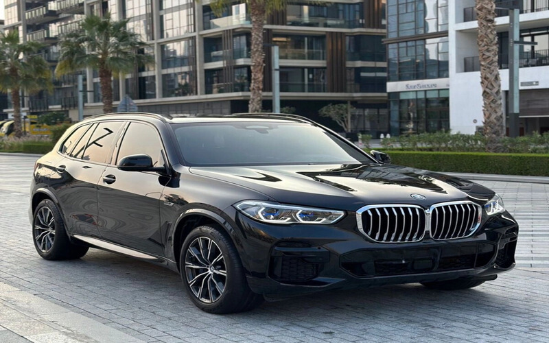 BMW X5 Series 2018 Rentals
