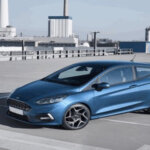 Ford Fiesta 2017 Rentals