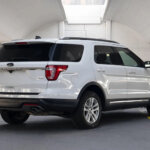 Ford Explorer SUV Rentals