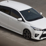 Toyota Yaris Hatchback