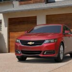 CHEVROLET Impala 2017 Rentals