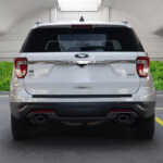 Ford Explorer SUV Rentals